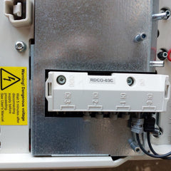 Abb Acs800-u11-0025-5 Drive Control Panel