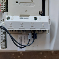 Abb Acs800-u11-0025-5 Drive Control Panel