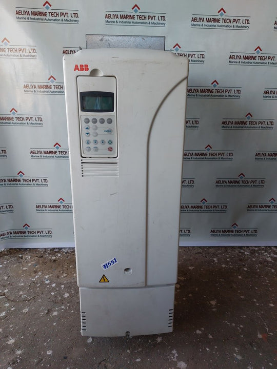 Abb Acs800-u11-0025-5