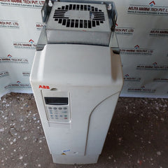 Abb Acs800-u11-0025-5 Drive Control Panel