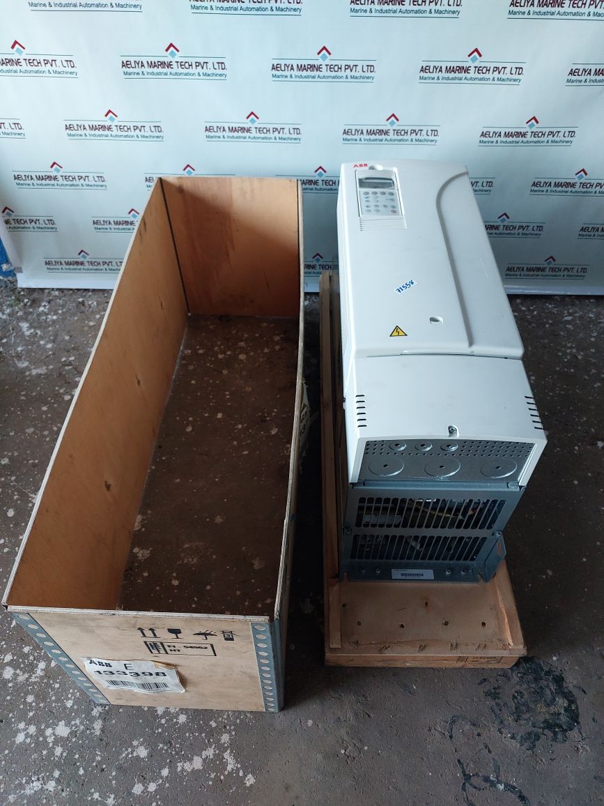 Abb Acs800-u11-0025-5 75°C