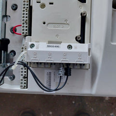 Abb Acs800-u11-0025-5 Drive Control Panel