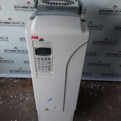 Abb Acs800-u11-0025-5 Drive Control Panel