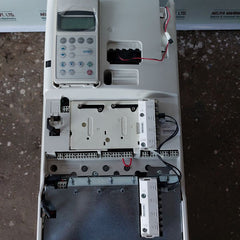 Abb Acs800-u11-0025-5 Drive Control Panel