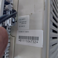 Abb Acs800-u11-0025-5 Drive Control Panel