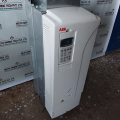 Abb Acs800-u11-0025-5 Drive Control Panel