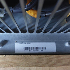 Abb Acs800-u11-0025-5 Drive Control Panel