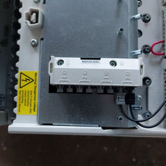 Abb Acs800-u11-0025-5 Drive Control Panel
