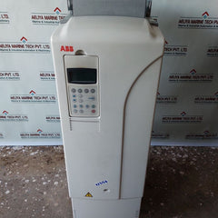 Abb Acs800-u11-0025-5+L502 Drive Control Panel