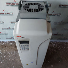 Abb Acs800-u11-0025-5+L502 Drive Control Panel