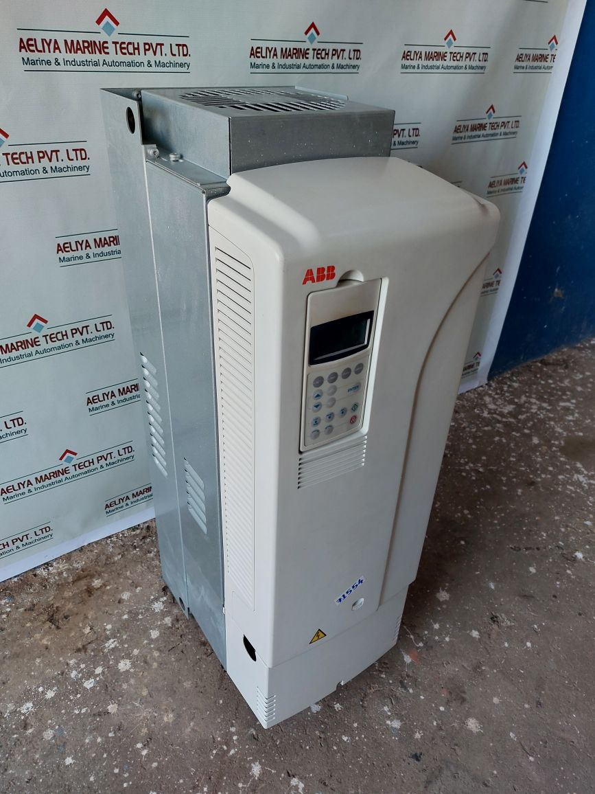 Abb Acs800-u11-0025-5+L502 Drive Control Panel
