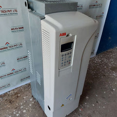 Abb Acs800-u11-0025-5+L502 Drive Control Panel