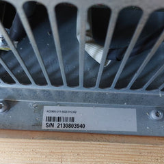 Abb Acs800-u11-0025-5+L502 Drive Control Panel