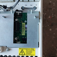 Abb Acs800-u11-0025-5+L502 Drive Control Panel