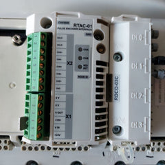 Abb Acs800-u11-0025-5+L502 Drive Control Panel