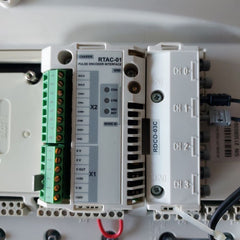 Abb Acs800-u11-0025-5+L502 Drive Control Panel