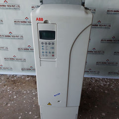 Abb Acs800-u11-0025-5+L502 Drive Control Panel
