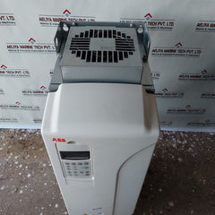 Abb Acs800-u11-0025-5+L502 Drive Control Panel