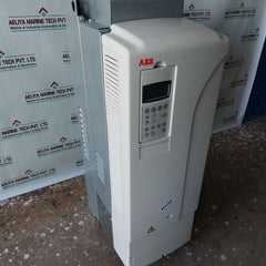Abb Acs800-u11-0025-5+L502 Drive Control Panel