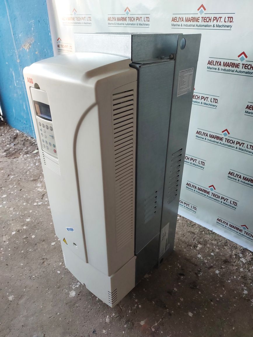 Abb Acs800-u11-0025-5+L502 Drive Control Panel