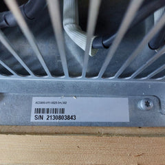 Abb Acs800-u11-0025-5+L502 Drive Control Panel
