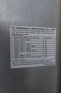 Abb Acs800-u11-0025-5+L502 Drive Control Panel
