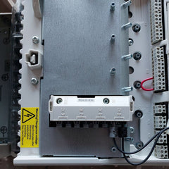 Abb Acs800-u11-0025-5+L502 Drive Control Panel