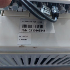 Abb Acs800-u11-0025-5+L502 Drive Control Panel