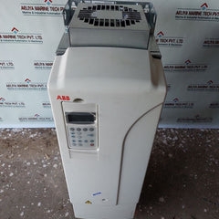 Abb Acs800-u11-0025-5 Trafotek Insulation Drive Control Panel