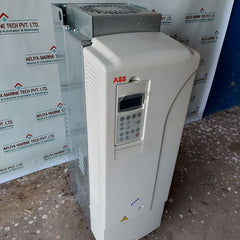 Abb Acs800-u11-0025-5 Trafotek Insulation Drive Control Panel