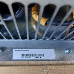 Abb Acs800-u11-0025-5 Trafotek Insulation Drive Control Panel