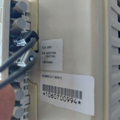 Abb Acs800-u11-0025-5 Trafotek Insulation Drive Control Panel
