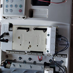 Abb Acs800-u11-0025-5 Trafotek Insulation Drive Control Panel