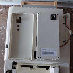 Abb Acs800-u11-0025-5 Trafotek Insulation Drive Control Panel