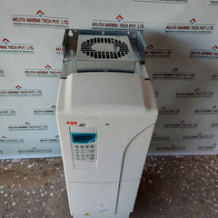 Abb Acs800-u11-0070-5 Drive Control Panel