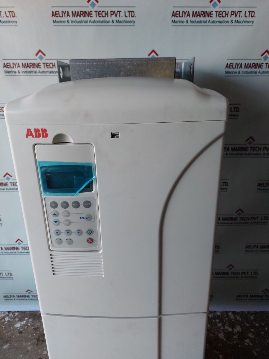 Abb Acs800-u11-0070-5 Drive Control Panel