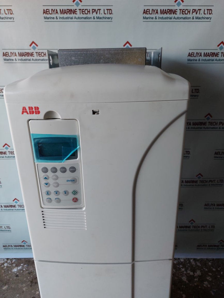Abb Acs800-u11-0070-5 Drive Control Panel