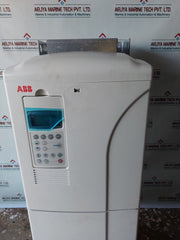 Abb Acs800-u11-0070-5 Drive Control Panel