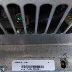 Abb Acs800-u11-0070-5 Drive Control Panel