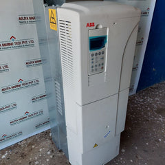 Abb Acs800-u11-0070-5 Drive Control Panel