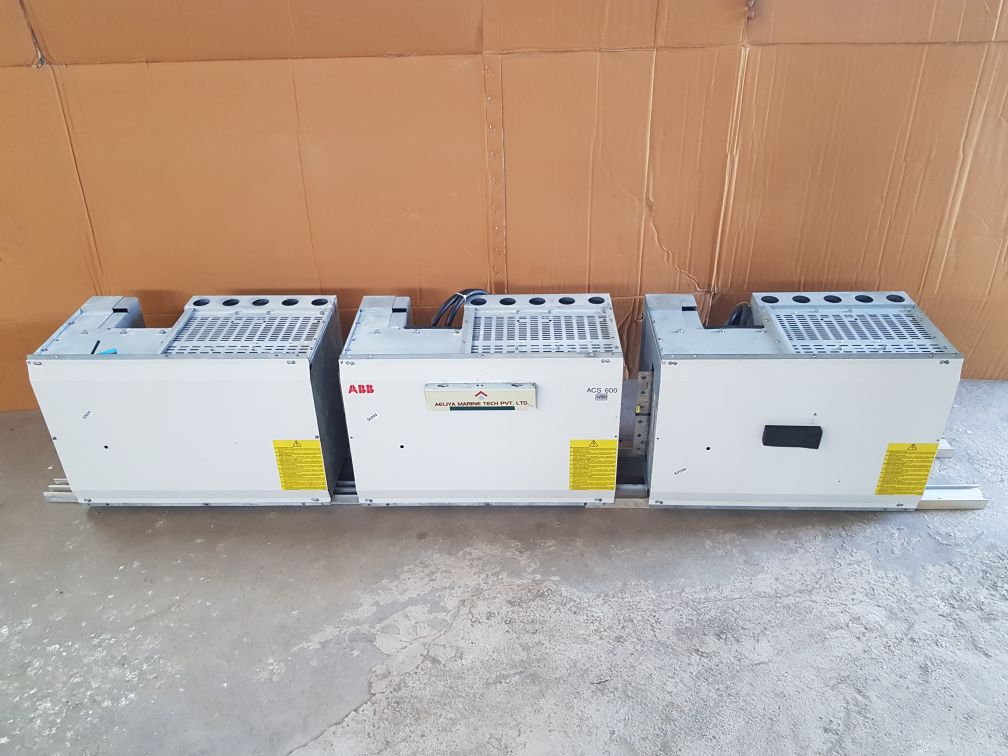 Abb Acs 600 Multidrive Modules Set
