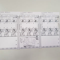 Abb Acs 600 Multidrive Modules Set