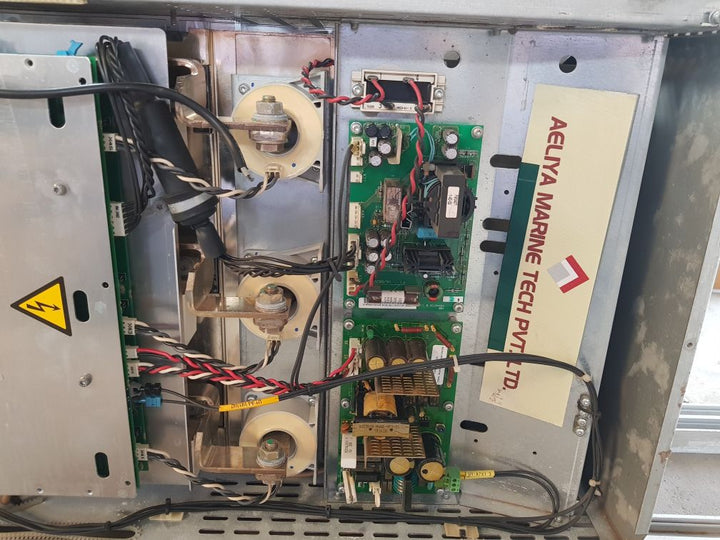 Abb Acs 600 Multidrive Modules Set