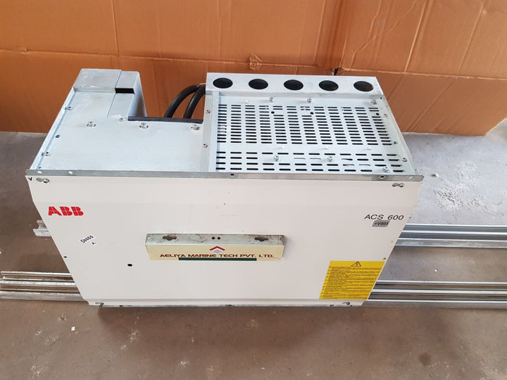 Abb Acs 600 Multidrive Modules Set
