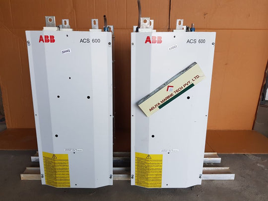 Abb Acs 600 Ac Drive
