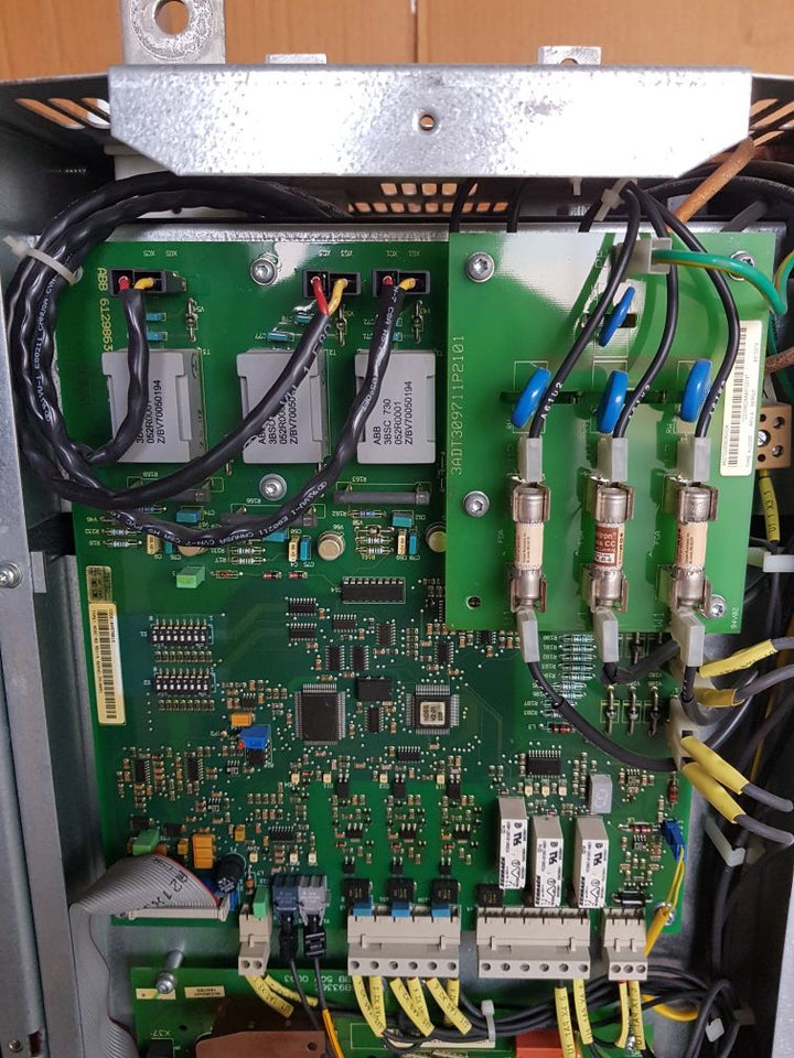 Abb Acs 600 Ac Drive