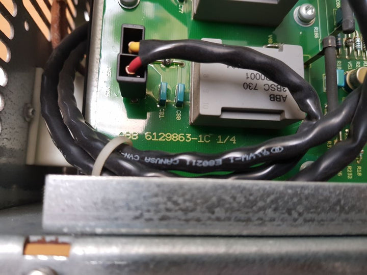 Abb Acs 600 Ac Drive