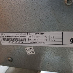 Abb Acs 600 Ac Drive