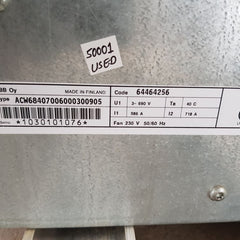 Abb Acs 600 Ac Drive