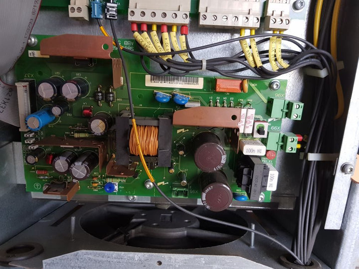 Abb Acs 600 Ac Drive